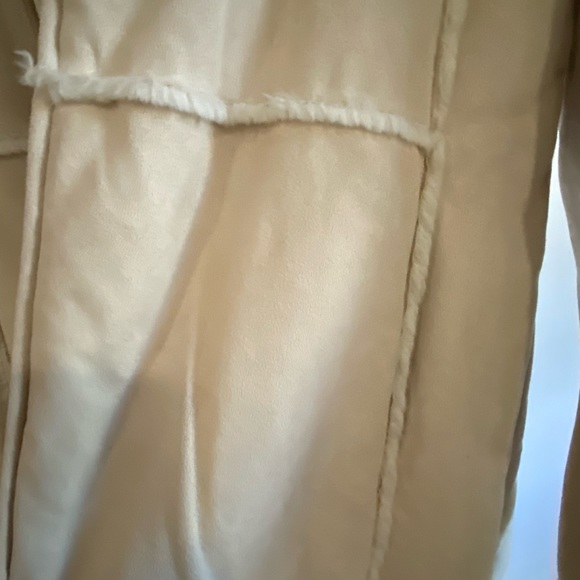 Vintage Liz Claiborne Heavy Coat (Final Price) - Picture 6 of 8